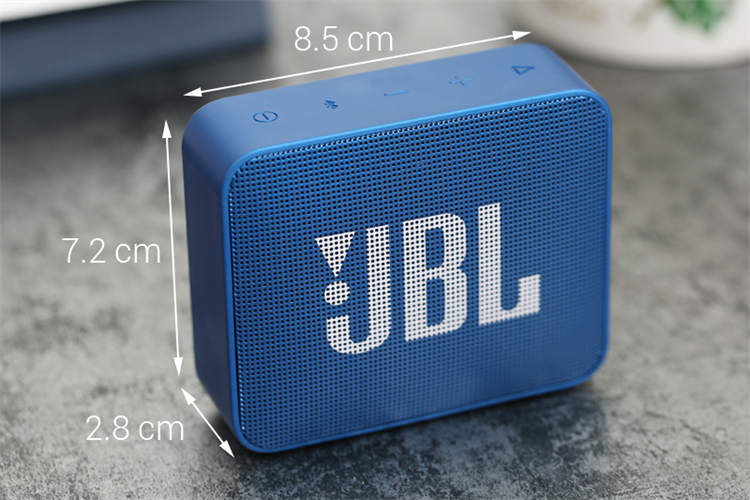Loa Bluetooth JBL GO2 Màu Xanh Dương