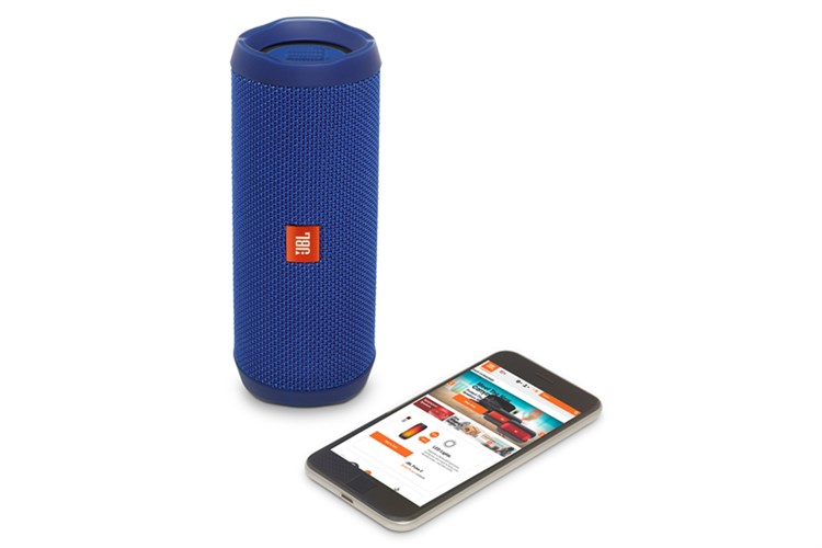 Loa Bluetooth JBL FLIP4 Màu Xanh Dương