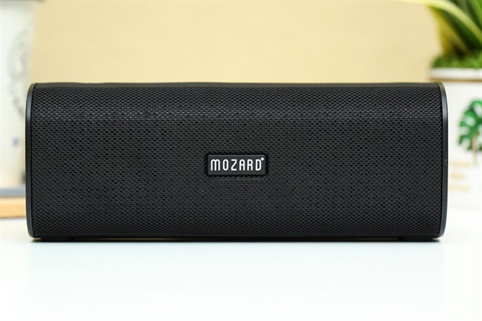 Loa Bluetooth Mozard H8030D Đen Màu Đen