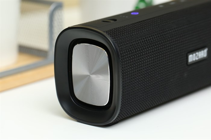 Loa Bluetooth Mozard H8030D Đen Màu Đen