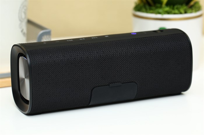 Loa Bluetooth Mozard H8030D Đen Màu Đen