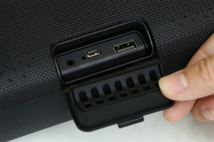 Loa Bluetooth Mozard H8030D Đen Màu Đen