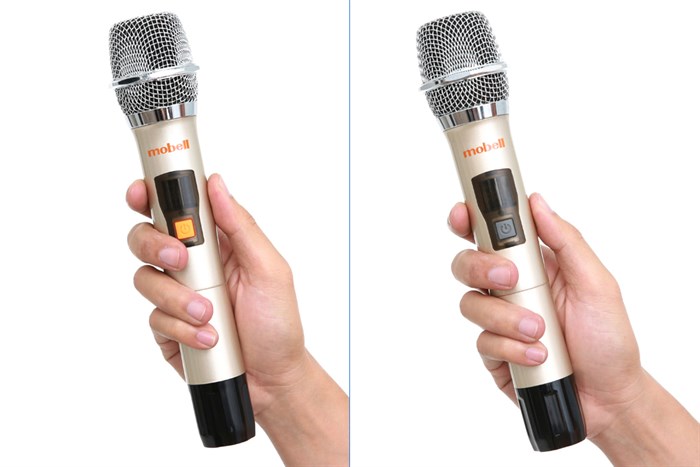 Loa kéo Mobell K1507