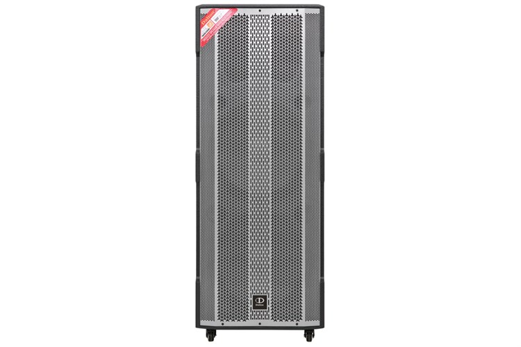 Loa điện karaoke Dalton TS - 15A2500 1600W Màu Đen