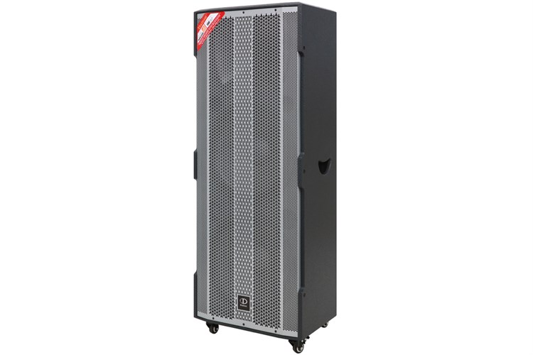 Loa điện karaoke Dalton TS - 15A2500 1600W Màu Đen