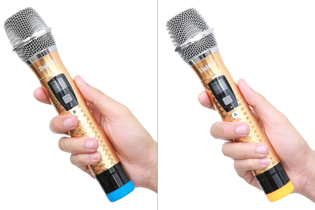Loa điện karaoke Dalton TS - 15A2500 1600W Màu Đen