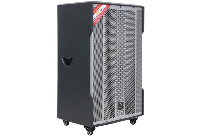 Loa điện karaoke Dalton TS - 18A1500 1200W Màu Đen