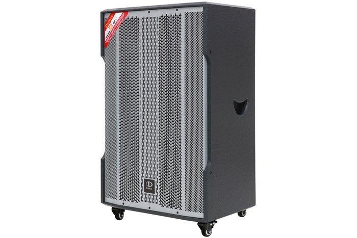 Loa điện karaoke Dalton TS - 18A1500 1200W Màu Đen