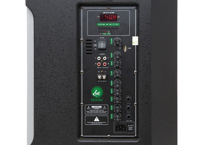 Loa kéo Mantis MT15-ST2