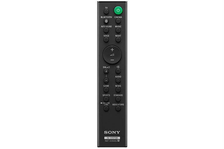 Bộ loa thanh Sony HT-S350 320W Màu Đen