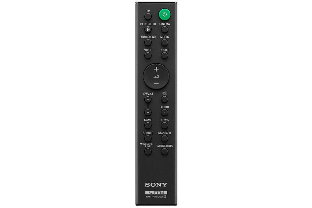 Bộ loa thanh Sony HT-S350 320W Màu Đen
