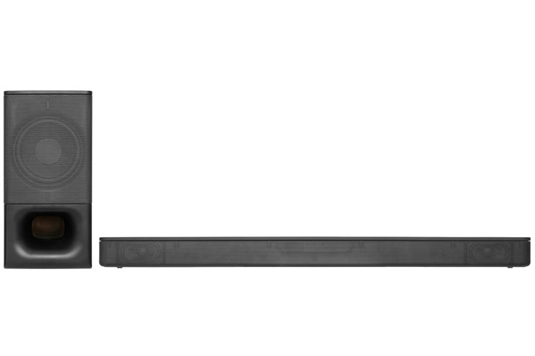 Bộ loa thanh Sony HT-S350 320W Màu Đen