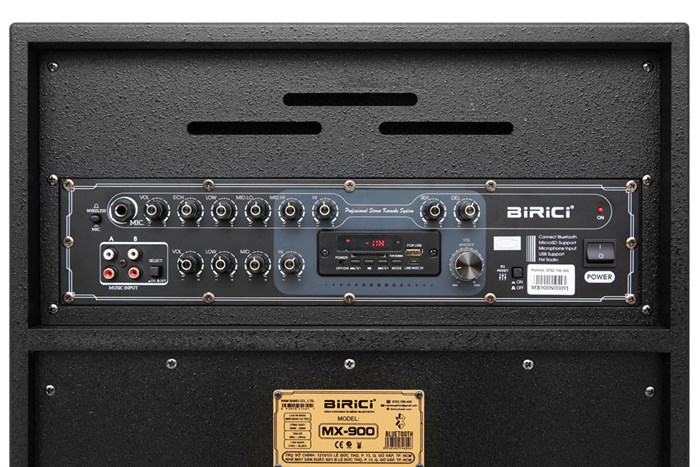 Loa Điện Birici MX-900