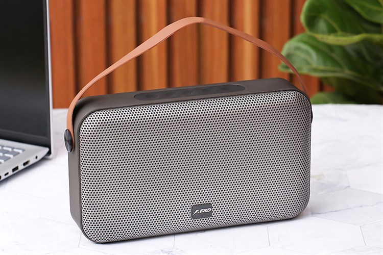 Loa Bluetooth Fenda W19 Màu Nâu