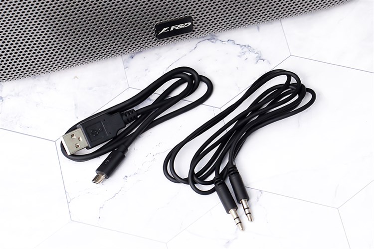 Loa Bluetooth Fenda W19 Màu Nâu