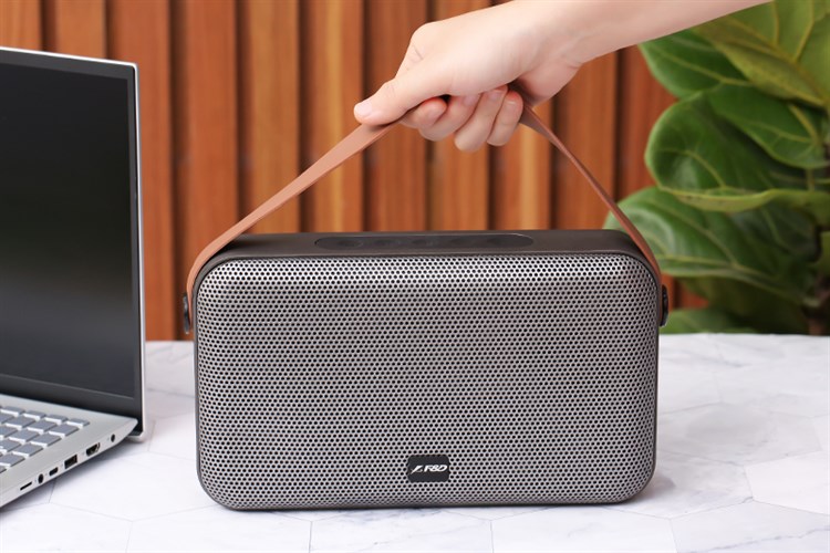 Loa Bluetooth Fenda W19 Màu Nâu