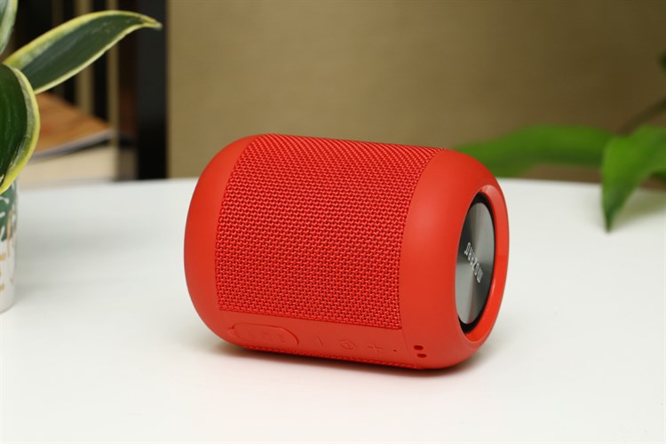 Loa Bluetooth Mozard E7 Màu Đỏ