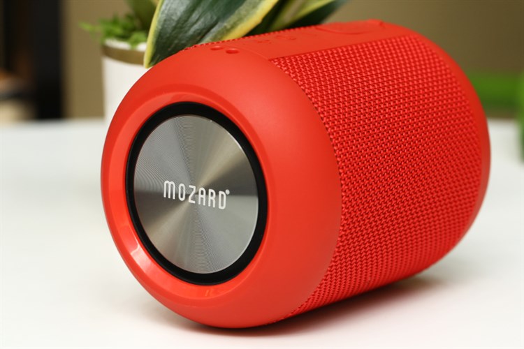Loa Bluetooth Mozard E7 Màu Đỏ