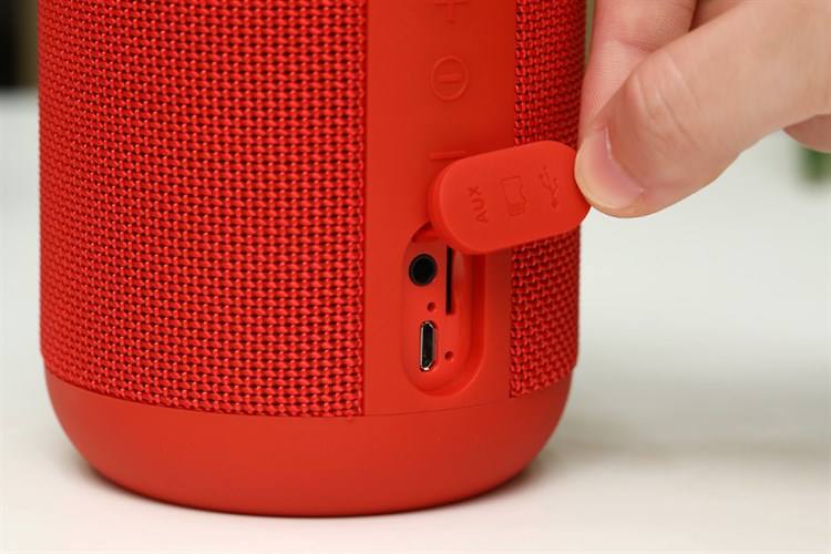 Loa Bluetooth Mozard E7 Màu Đỏ