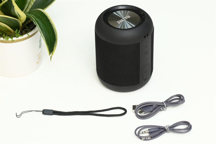 Loa Bluetooth Mozard E7 Màu Đen