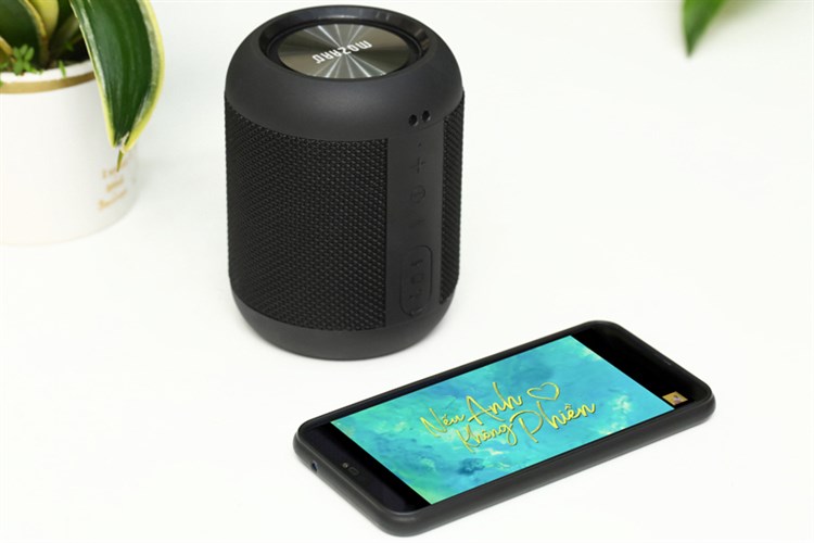 Loa Bluetooth Mozard E7 Màu Đen