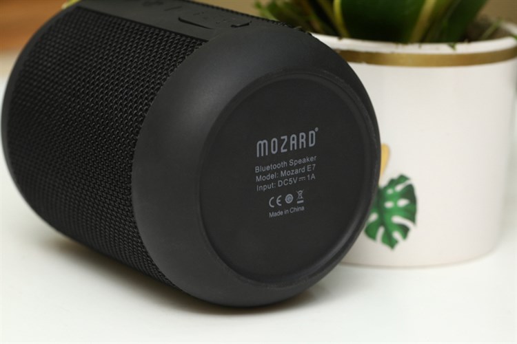 Loa Bluetooth Mozard E7 Màu Đen