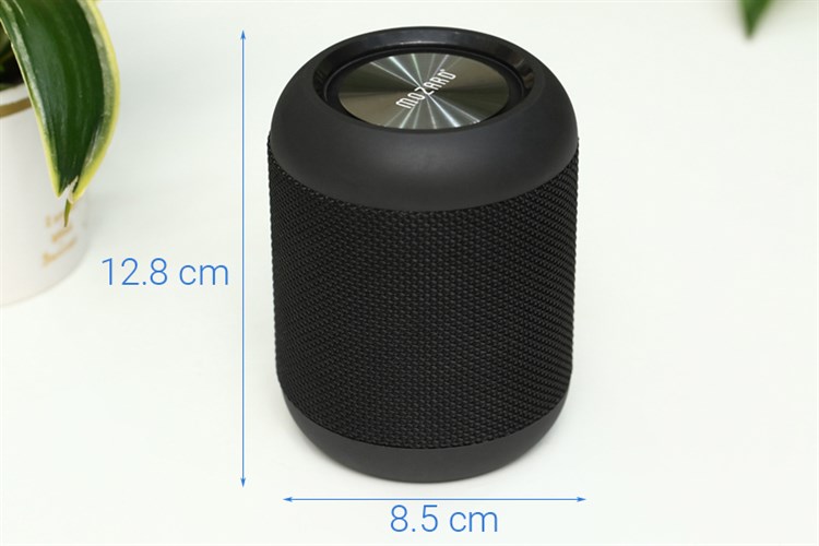 Loa Bluetooth Mozard E7 Màu Đen