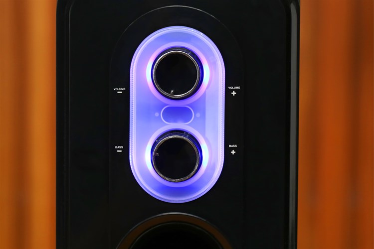 Loa vi tính Enkor E50 Đen Màu Đen