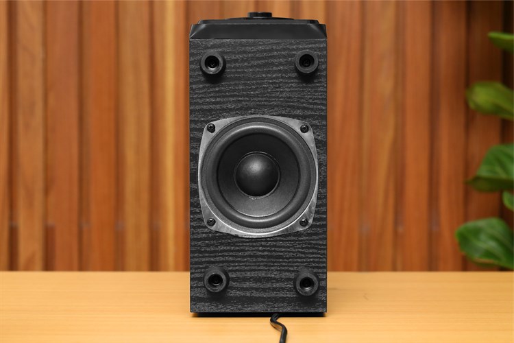 Loa vi tính Enkor E50 Đen Màu Đen