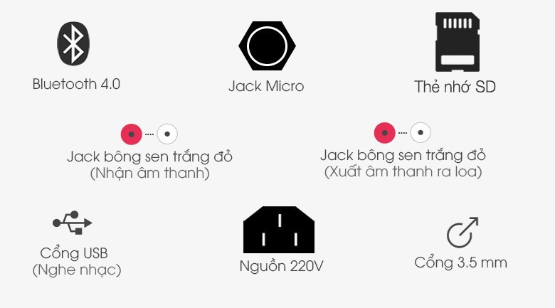 Loa kéo karaoke Zenbos K-360 1200W