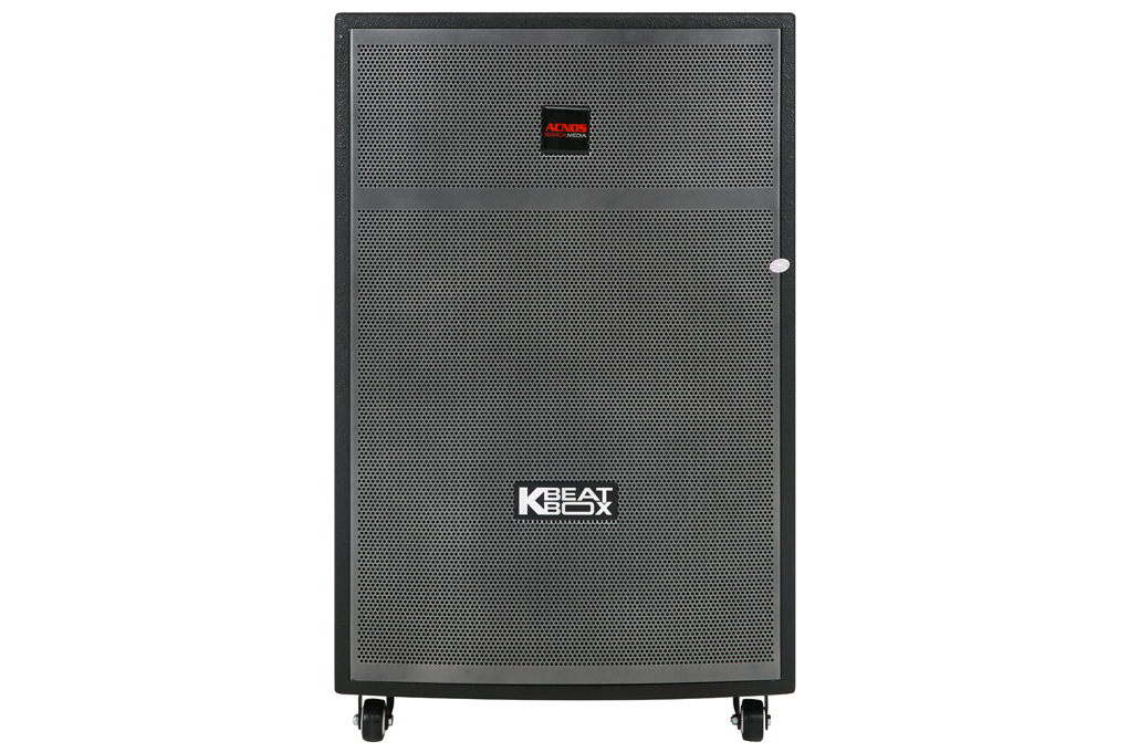 Loa Kéo Karaoke Acnos CBX15G
