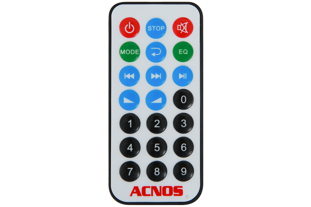 Loa Kéo Karaoke Acnos CBX15G
