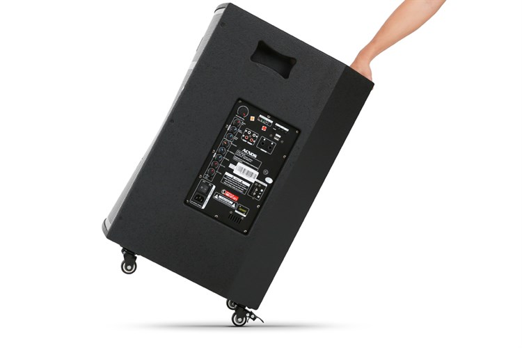 Loa Kéo Karaoke Acnos CBX15G