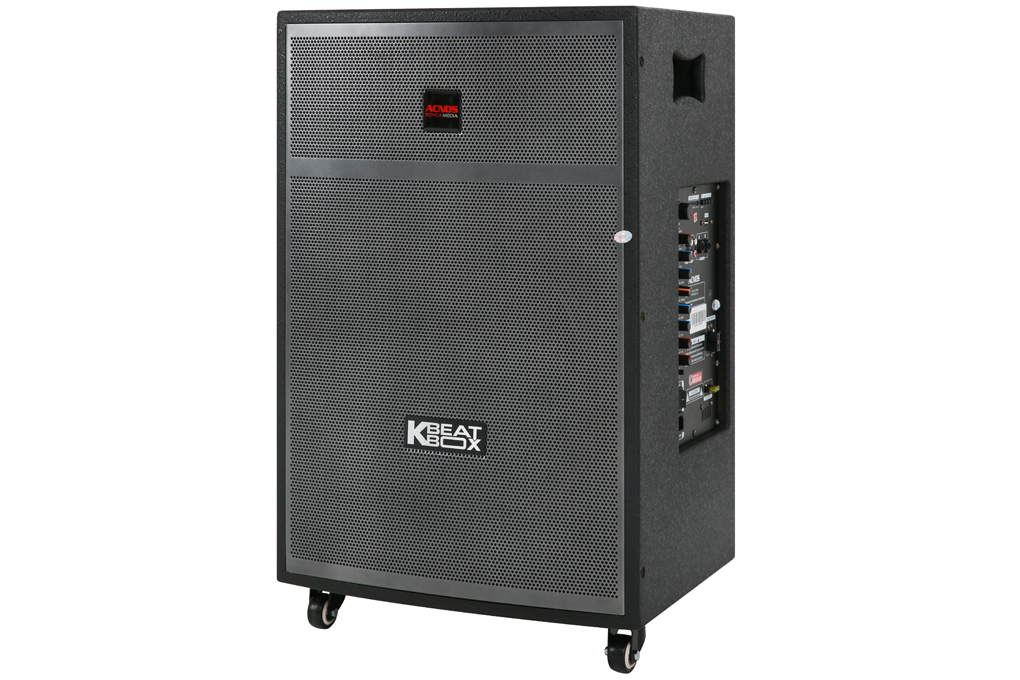 Loa Kéo Karaoke Acnos CBX15G