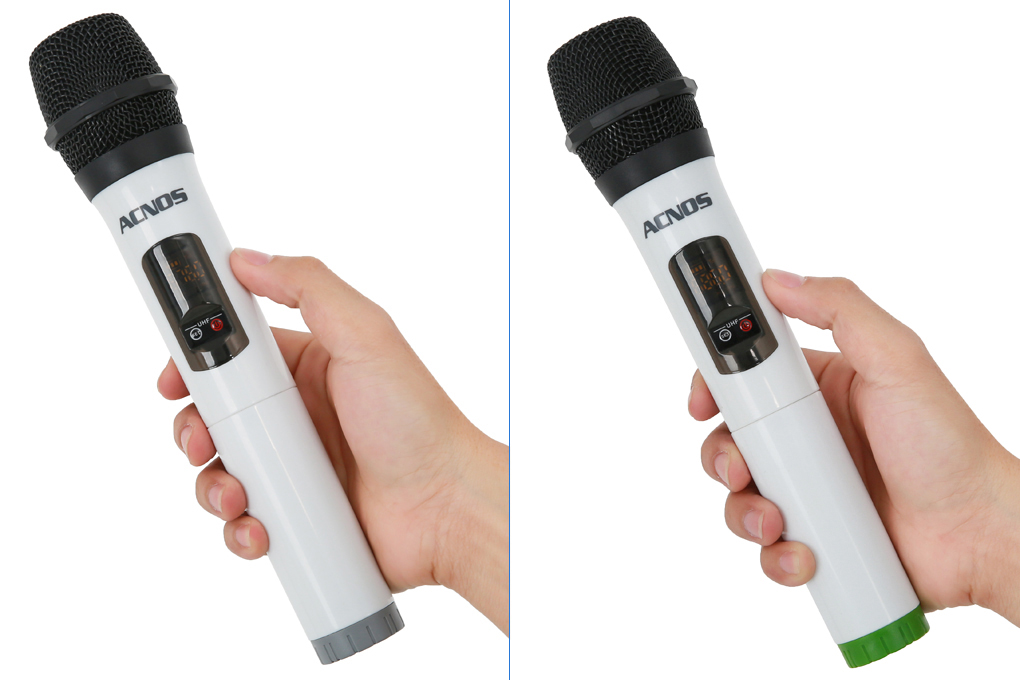 Loa Kéo Karaoke Acnos CBX15G