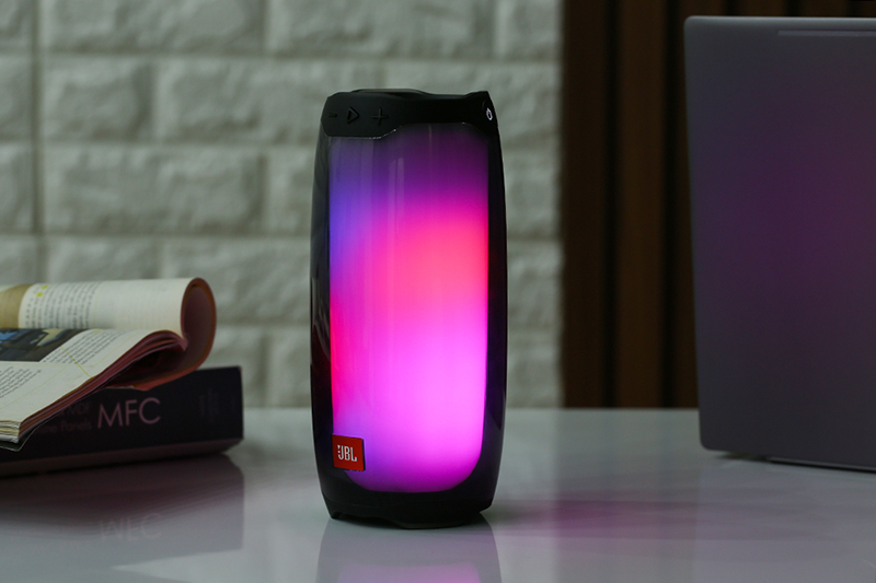 Loa Bluetooth JBL Pulse 4 Đen - 11