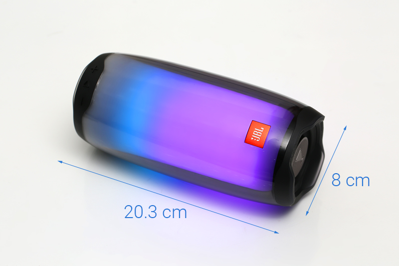 Loa Bluetooth JBL Pulse 4 Đen - 12
