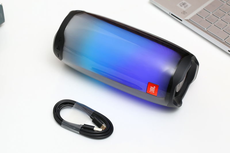 Loa Bluetooth JBL Pulse 4 Đen - 2