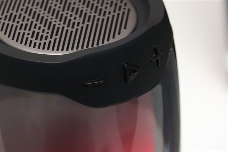 Loa Bluetooth JBL Pulse 4 Đen Màu Đen