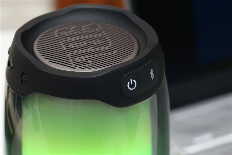 Loa Bluetooth JBL Pulse 4 Đen Màu Đen