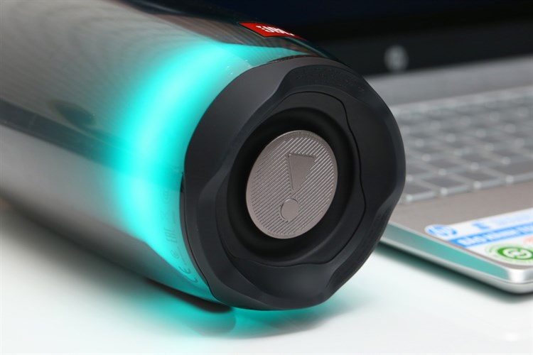 Loa Bluetooth JBL Pulse 4 Đen Màu Đen