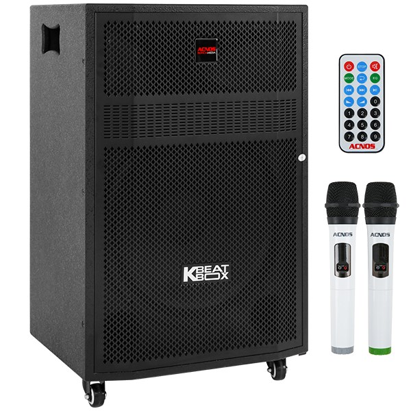 Loa Kéo Karaoke Acnos CBZ16G