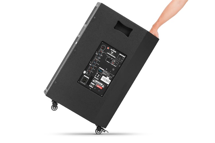 Loa Kéo Karaoke Acnos CBZ16G