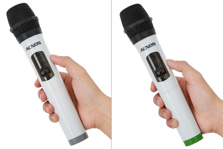 Loa Kéo Karaoke Acnos CBZ16G