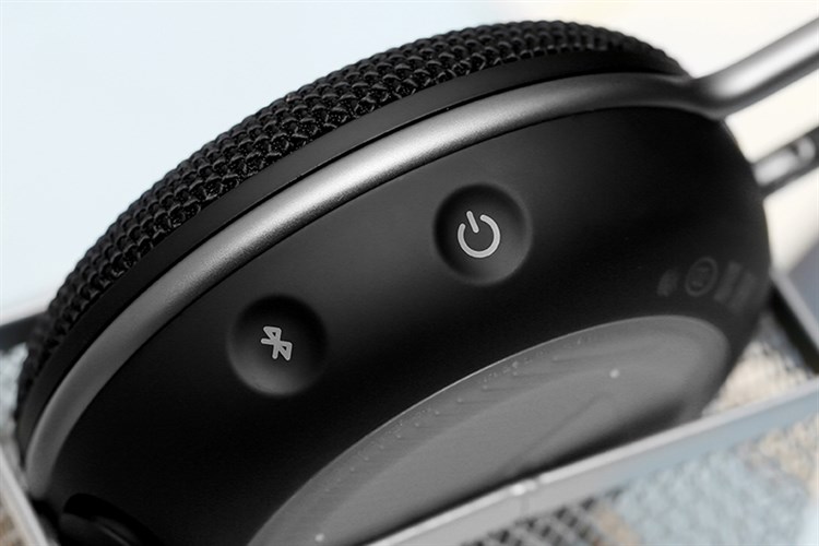 Loa Bluetooth JBL Clip 3 Màu Đen