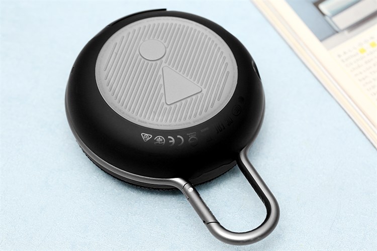 Loa Bluetooth JBL Clip 3 Màu Đen