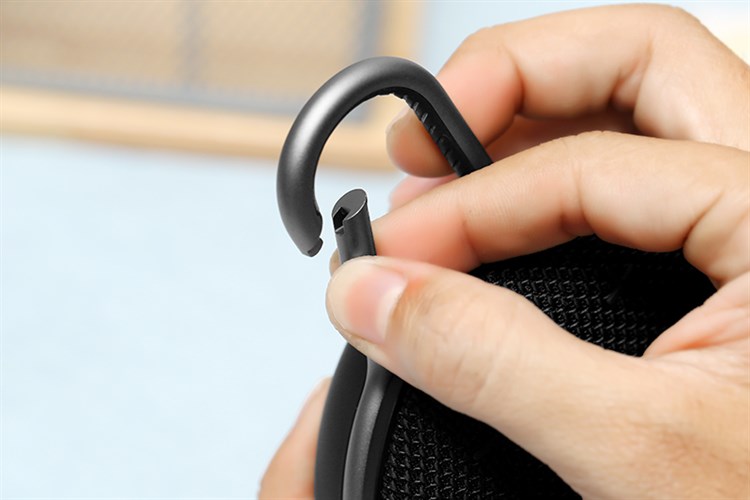Loa Bluetooth JBL Clip 3 Màu Đen