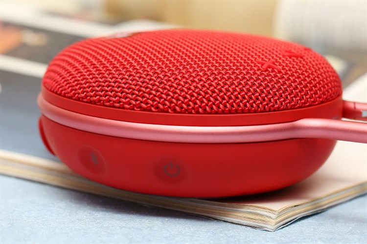 Loa Bluetooth JBL Clip 3 Màu Đỏ