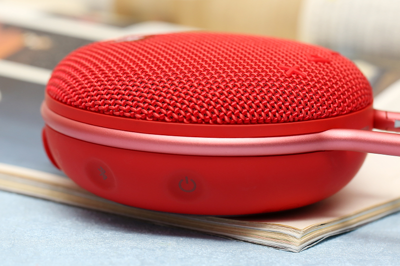 Loa Bluetooth JBL Clip 3 Màu Đỏ