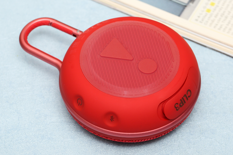 Loa Bluetooth JBL Clip 3 Màu Đỏ